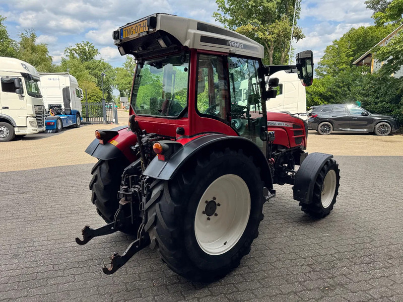 Fendt 209 P VARIO TMS - Tractor: foto 4 Fendt 209 P VARIO TMS - Tractor: foto 4