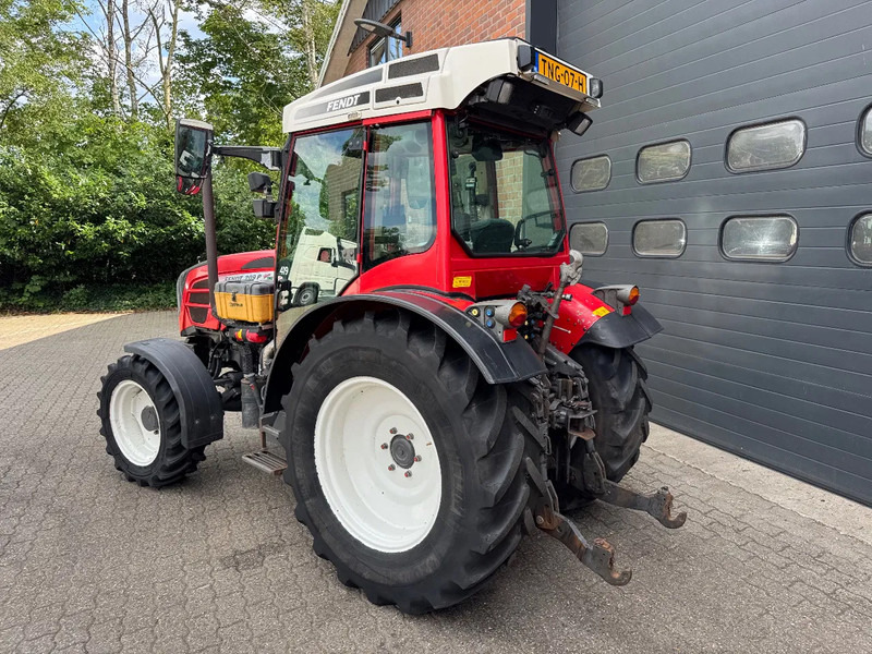 Fendt 209 P VARIO TMS - Tractor: foto 3 Fendt 209 P VARIO TMS - Tractor: foto 3