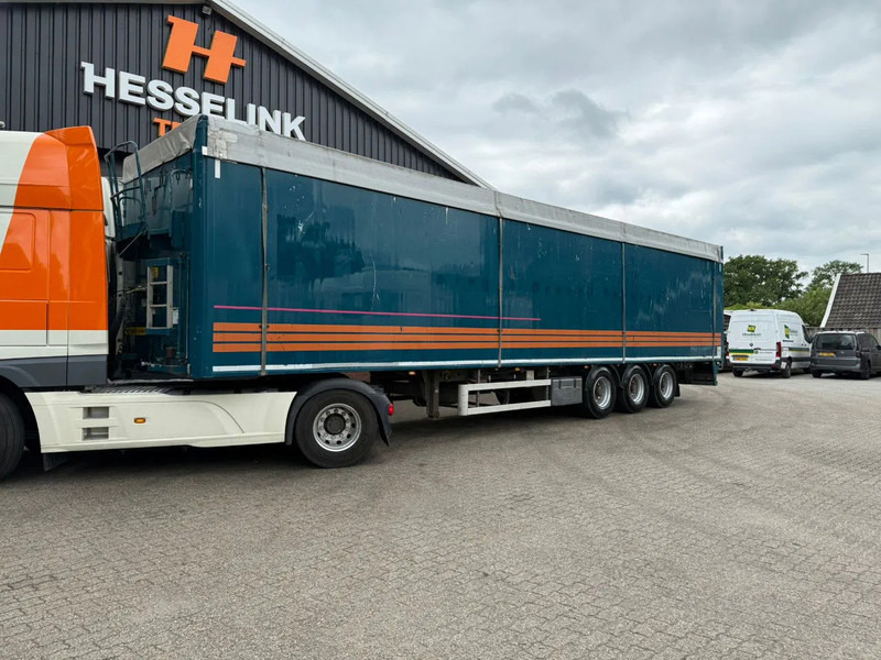 Knapen Trailers K100 92m3 Cargo Floor 10MM BPW - Semirremolque piso movil: foto 1 Knapen Trailers K100 92m3 Cargo Floor 10MM BPW - Semirremolque piso movil: foto 1
