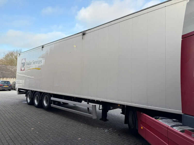 Knapen Trailers K100 92m3 Liftas 10MM Cargo Floor BPW - Semirremolque piso movil: foto 4 Knapen Trailers K100 92m3 Liftas 10MM Cargo Floor BPW - Semirremolque piso movil: foto 4