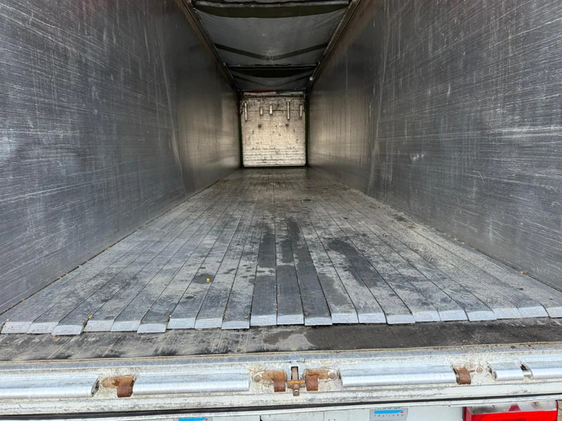 Knapen Trailers K100 92m3 Liftas 10MM Cargo Floor BPW - Semirremolque piso movil: foto 5 Knapen Trailers K100 92m3 Liftas 10MM Cargo Floor BPW - Semirremolque piso movil: foto 5