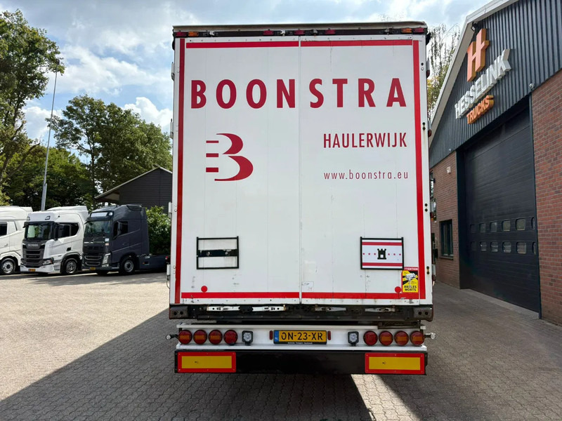 Semirremolque lona Kögel S24 Schuifzeil/dak Liftas SAF Schijfremmen APK 11/2025 Hardh vloer: foto 12