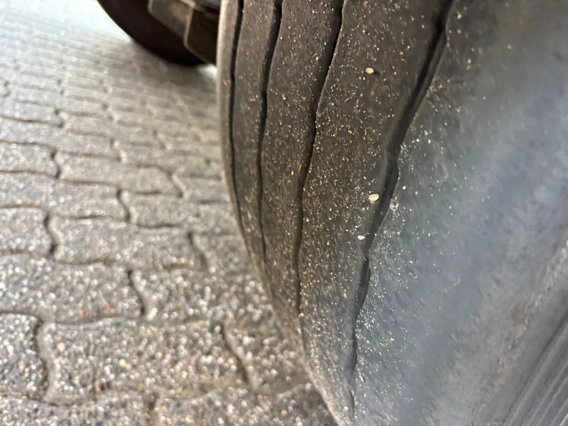 Semirremolque lona Kögel S24 Schuifzeil/dak Liftas SAF Schijfremmen APK 11/2025 Hardh vloer: foto 15