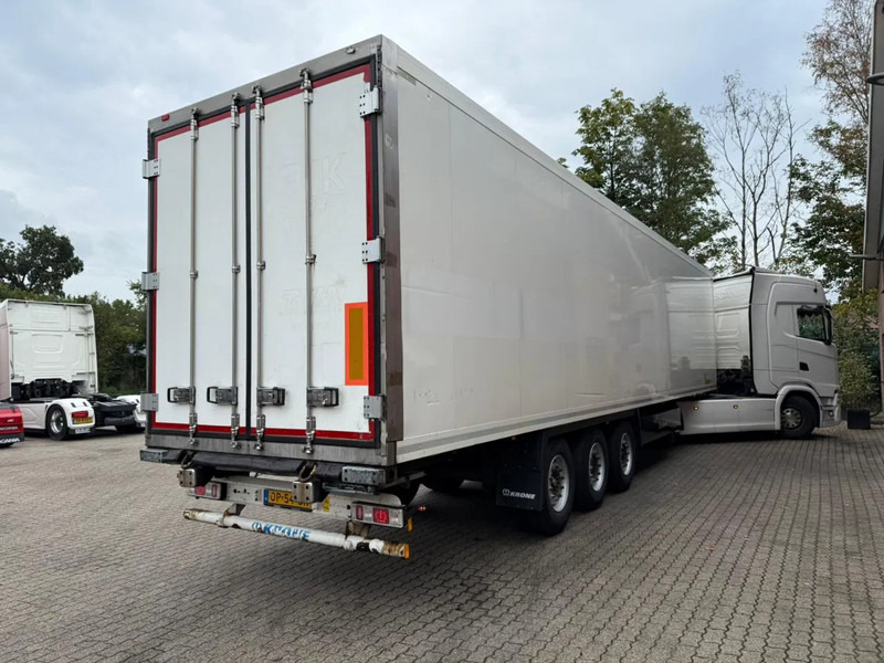 Krone Carrier Vector 1950 MT 5x Meatrails Rohrbahnen Fleisch Hooks - Semirremolque isotérmico: foto 2 Krone Carrier Vector 1950 MT 5x Meatrails Rohrbahnen Fleisch Hooks - Semirremolque isotérmico: foto 2