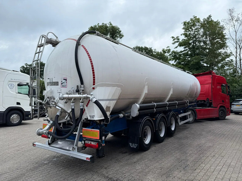 LAG 0-3-TI 60.000 Kippsilo Only food use! 24V SELF Support Liftas - Semirremolque cisterna: foto 2 LAG 0-3-TI 60.000 Kippsilo Only food use! 24V SELF Support Liftas - Semirremolque cisterna: foto 2