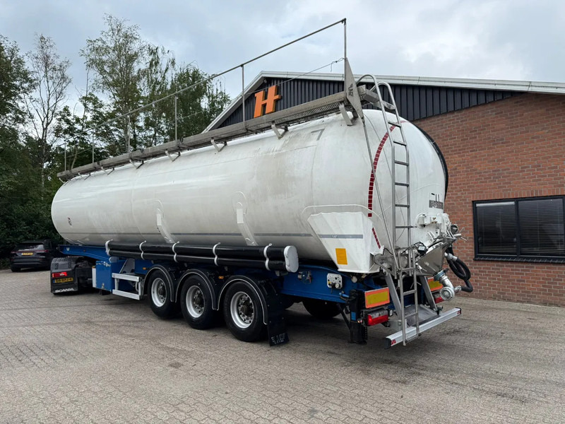 LAG 0-3-TI 60.000 Kippsilo Only food use! 24V SELF Support Liftas - Semirremolque cisterna: foto 4 LAG 0-3-TI 60.000 Kippsilo Only food use! 24V SELF Support Liftas - Semirremolque cisterna: foto 4