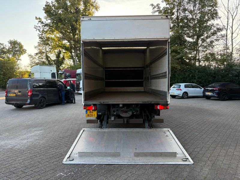 MAN TGL 8.240 Cargolift Laadklep NL Truck APK/TUV 02-2026 - Camión caja cerrada: foto 4 MAN TGL 8.240 Cargolift Laadklep NL Truck APK/TUV 02-2026 - Camión caja cerrada: foto 4