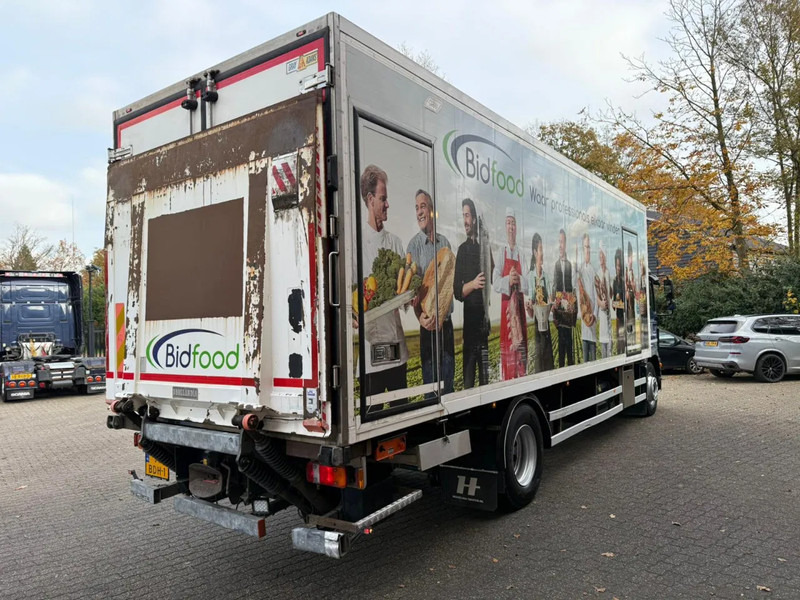 MAN TGM 18.290 Multitemp 2 zones LBW AHK 7.3M Carrier EURO 6 - Camión isotérmico: foto 5 MAN TGM 18.290 Multitemp 2 zones LBW AHK 7.3M Carrier EURO 6 - Camión isotérmico: foto 5