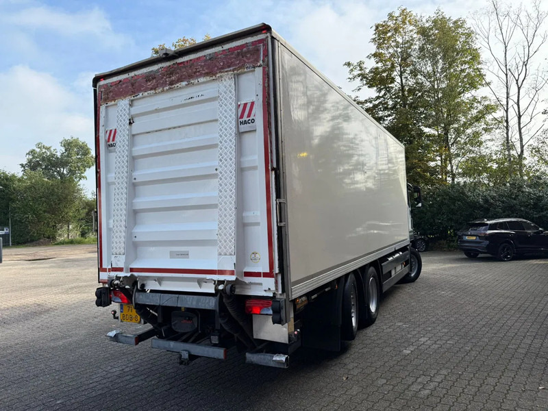 MAN TGS 26.320 Koffer Stuuras AHK 3.000KG LBW 353.980KM! NL Truck APK/TUV 11-03-2026 - Camión caja cerrada: foto 5 MAN TGS 26.320 Koffer Stuuras AHK 3.000KG LBW 353.980KM! NL Truck APK/TUV 11-03-2026 - Camión caja cerrada: foto 5