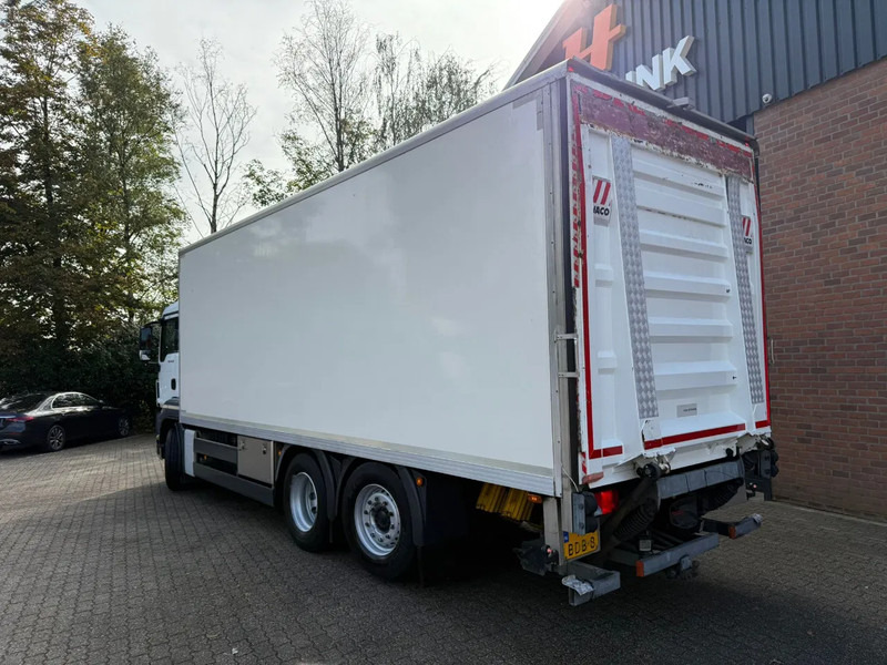 MAN TGS 26.320 Koffer Stuuras AHK 3.000KG LBW 353.980KM! NL Truck APK/TUV 11-03-2026 - Camión caja cerrada: foto 3 MAN TGS 26.320 Koffer Stuuras AHK 3.000KG LBW 353.980KM! NL Truck APK/TUV 11-03-2026 - Camión caja cerrada: foto 3