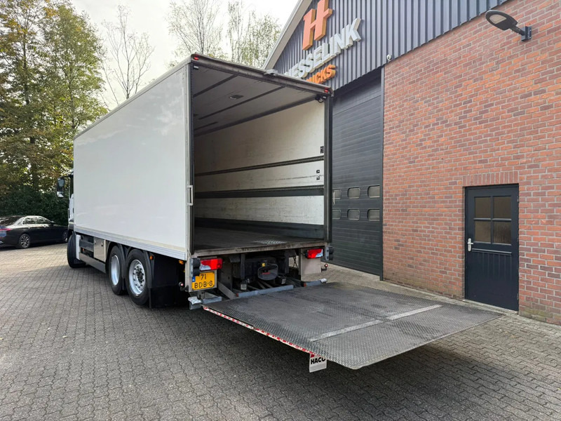 MAN TGS 26.320 Koffer Stuuras AHK 3.000KG LBW 353.980KM! NL Truck APK/TUV 11-03-2026 - Camión caja cerrada: foto 4 MAN TGS 26.320 Koffer Stuuras AHK 3.000KG LBW 353.980KM! NL Truck APK/TUV 11-03-2026 - Camión caja cerrada: foto 4