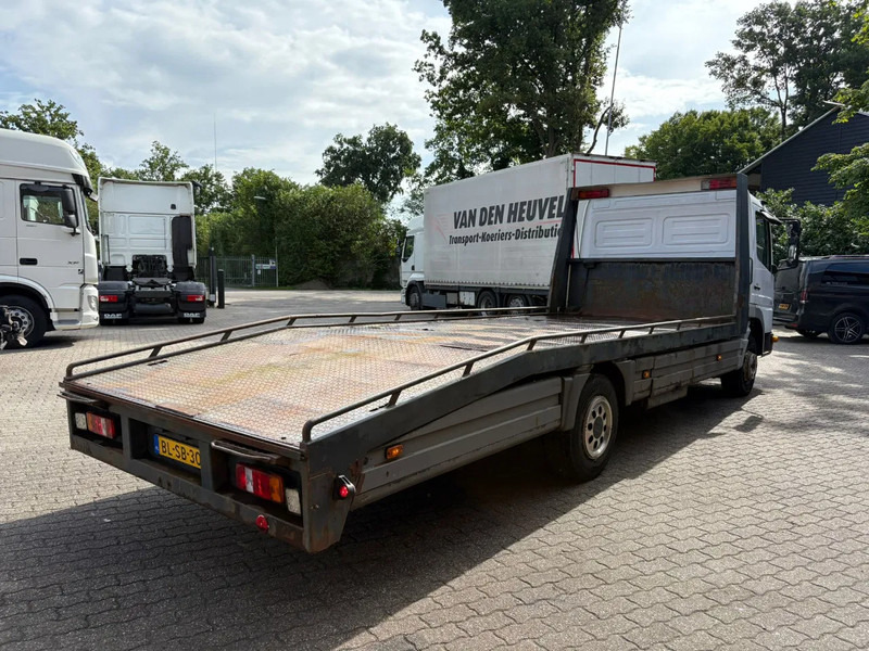 Mercedes-Benz Atego 815 Machinery transport NL Truck 314.725 Euro 2 - Camión caja abierta: foto 3 Mercedes-Benz Atego 815 Machinery transport NL Truck 314.725 Euro 2 - Camión caja abierta: foto 3