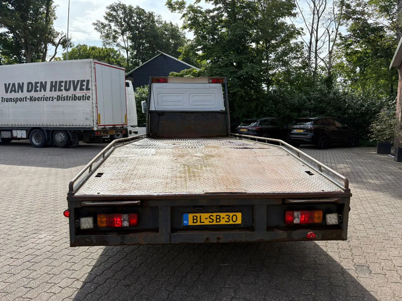 Mercedes-Benz Atego 815 Machinery transport NL Truck 314.725 Euro 2 - Camión caja abierta: foto 5 Mercedes-Benz Atego 815 Machinery transport NL Truck 314.725 Euro 2 - Camión caja abierta: foto 5