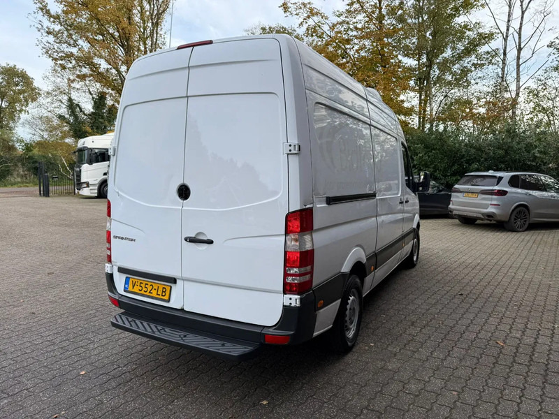 Mercedes-Benz Sprinter 314 Dual Zone Frigo -30/+30 Carrier AUT. - Furgoneta frigorifica, Furgoneta combi: foto 4 Mercedes-Benz Sprinter 314 Dual Zone Frigo -30/+30 Carrier AUT. - Furgoneta frigorifica, Furgoneta combi: foto 4