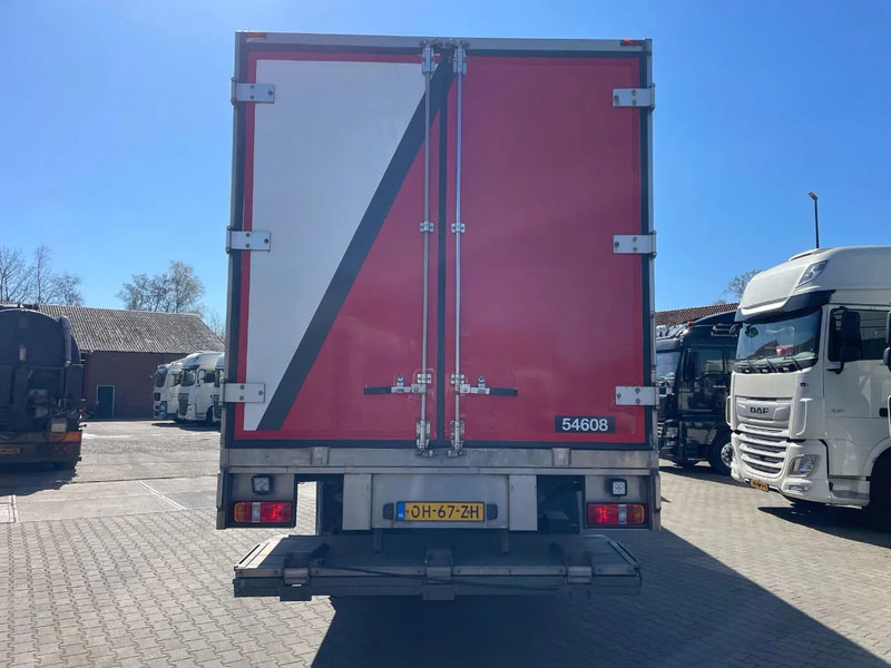 Pacton 11M 2 AS Carrier Vector 1800 D+E Stuuras 2.500 KG LBW! - Semirremolque frigorífico: foto 4 Pacton 11M 2 AS Carrier Vector 1800 D+E Stuuras 2.500 KG LBW! - Semirremolque frigorífico: foto 4