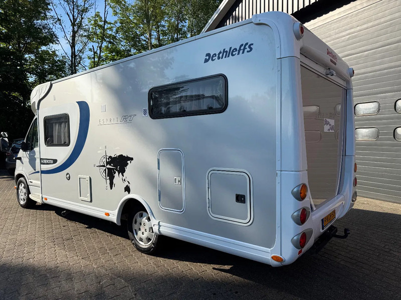 Renault Dethleffs Esprit RT 6614 Half integraal DCI 150 - Autocaravana perfilada: foto 2 Renault Dethleffs Esprit RT 6614 Half integraal DCI 150 - Autocaravana perfilada: foto 2