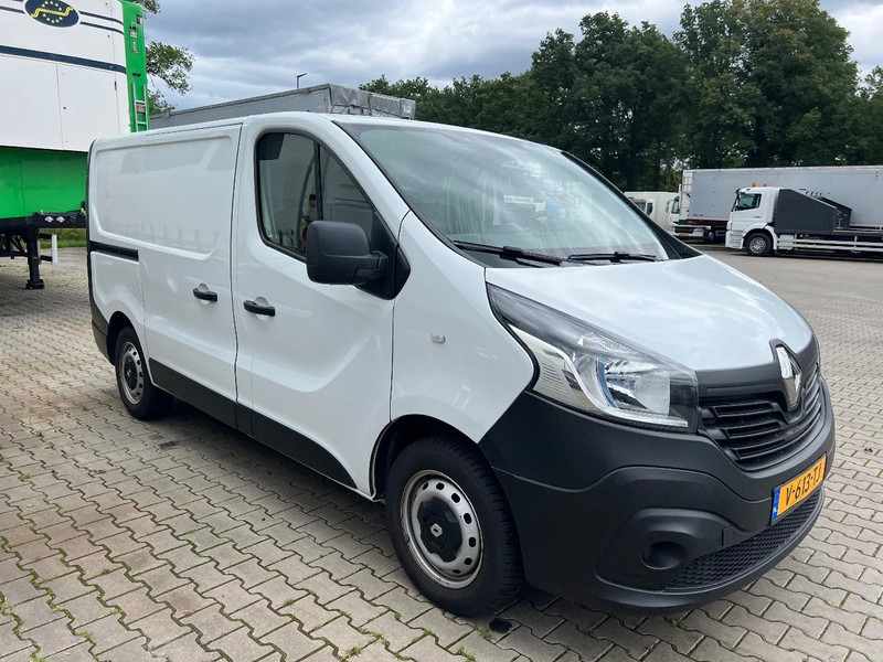 Furgoneta pequeña Renault Trafic 1.6 dCi L1H1 Airco/Klima Zijdeur Trekhaak EURO 6: foto 1