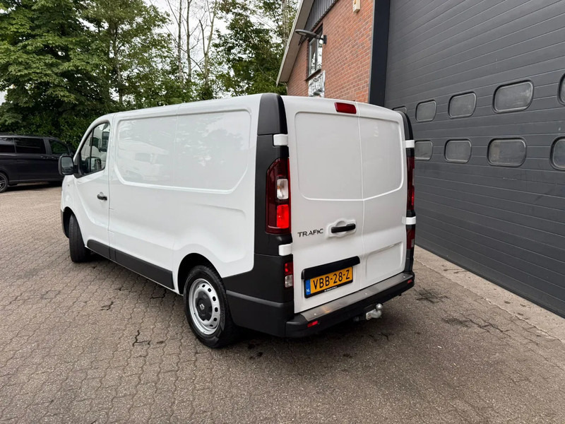 Renault Trafic 1.6 dCi T27 L1H1 Comfort Airco/Klima Trekhaak EURO 6 - Furgoneta pequeña: foto 5 Renault Trafic 1.6 dCi T27 L1H1 Comfort Airco/Klima Trekhaak EURO 6 - Furgoneta pequeña: foto 5