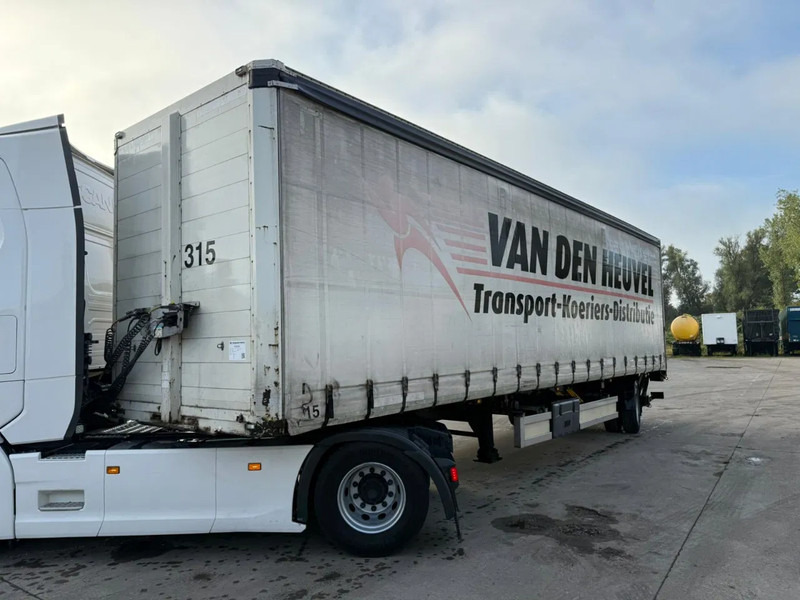 Renders 10.5M City Trailer Schuifzeil zijdeur Stuur as NL Trailer APK/TUV 19-03-2026 - Semirremolque lona: foto 1 Renders 10.5M City Trailer Schuifzeil zijdeur Stuur as NL Trailer APK/TUV 19-03-2026 - Semirremolque lona: foto 1