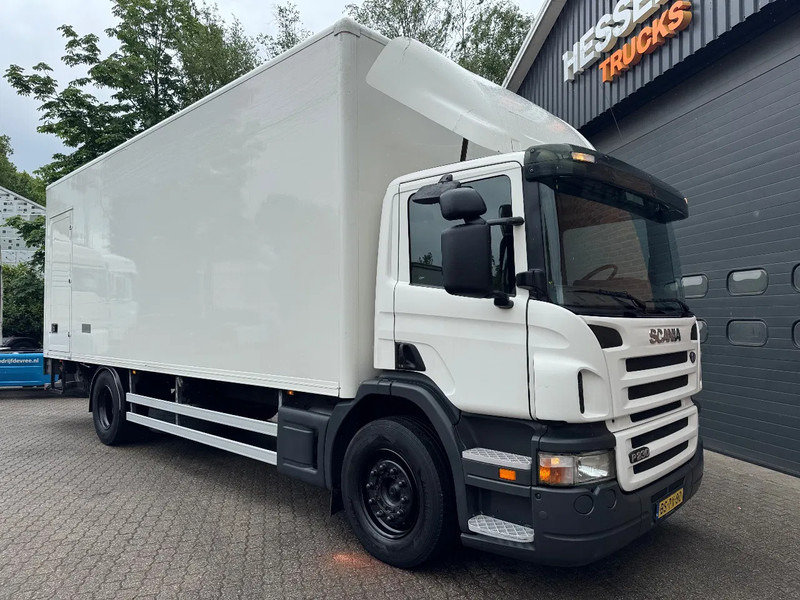 Scania P230 4X2 7.7M Koffer LBW 328.330KM!! NL Truck APK 03/2026 - Camión caja cerrada: foto 2 Scania P230 4X2 7.7M Koffer LBW 328.330KM!! NL Truck APK 03/2026 - Camión caja cerrada: foto 2