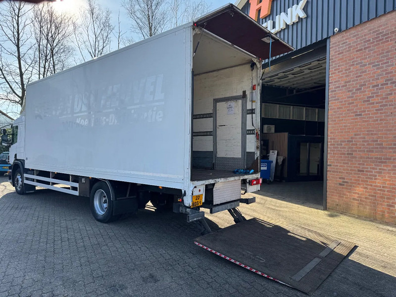 Scania P250 4X2 Koffer + LBW Airco NL Truck EURO 6 Slaapcabine - Camión caja cerrada: foto 4 Scania P250 4X2 Koffer + LBW Airco NL Truck EURO 6 Slaapcabine - Camión caja cerrada: foto 4