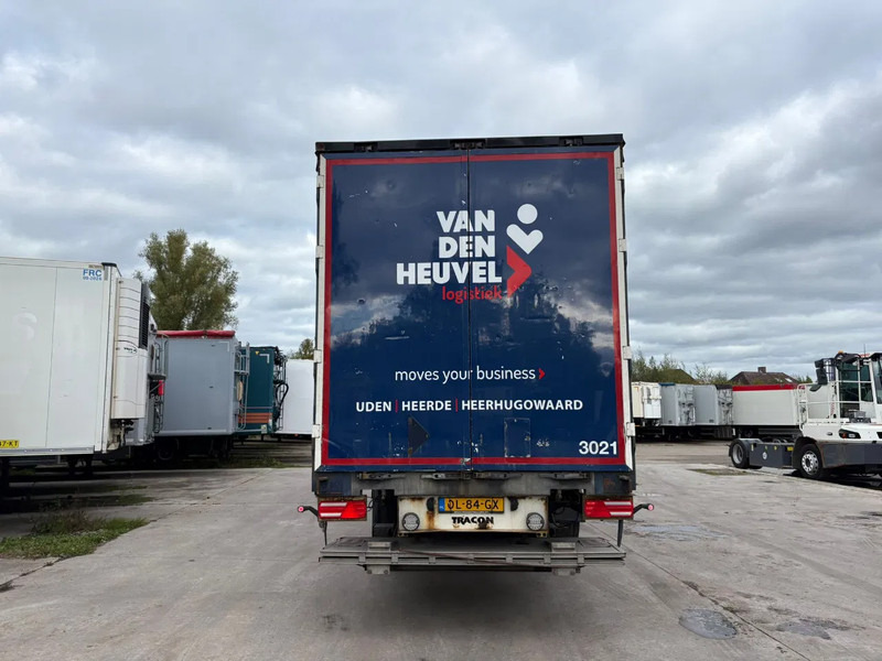 Schmitz Cargobull 13.6M AS-2 Stuuras Schuifzeil/Schuifdak Laadklep 2000KG NL Trailer - Semirremolque lona: foto 5 Schmitz Cargobull 13.6M AS-2 Stuuras Schuifzeil/Schuifdak Laadklep 2000KG NL Trailer - Semirremolque lona: foto 5