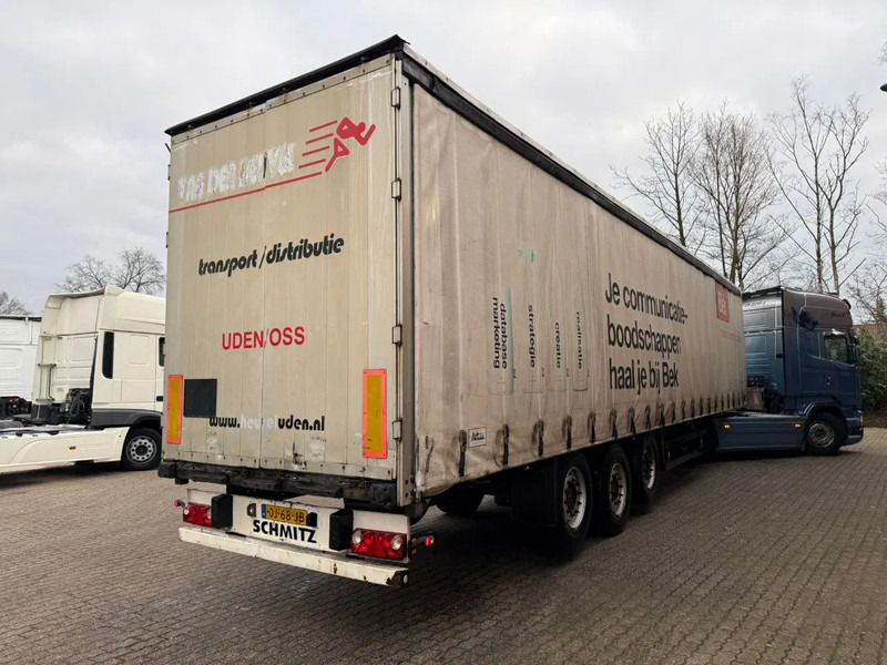 Schmitz Cargobull S01 2X Liftas SAF Schijfremmen Schuifzeil/Schuifdak APK/TUV 12-06-2026 - Semirremolque lona: foto 3 Schmitz Cargobull S01 2X Liftas SAF Schijfremmen Schuifzeil/Schuifdak APK/TUV 12-06-2026 - Semirremolque lona: foto 3
