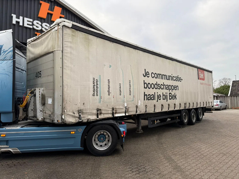 Schmitz Cargobull S01 2X Liftas SAF Schijfremmen Schuifzeil/Schuifdak APK/TUV 12-06-2026 - Semirremolque lona: foto 1 Schmitz Cargobull S01 2X Liftas SAF Schijfremmen Schuifzeil/Schuifdak APK/TUV 12-06-2026 - Semirremolque lona: foto 1