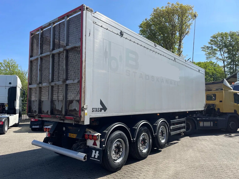 Stas S300CX 60m3 Liftas Naloop stuuras - Semirremolque volquete: foto 3 Stas S300CX 60m3 Liftas Naloop stuuras - Semirremolque volquete: foto 3