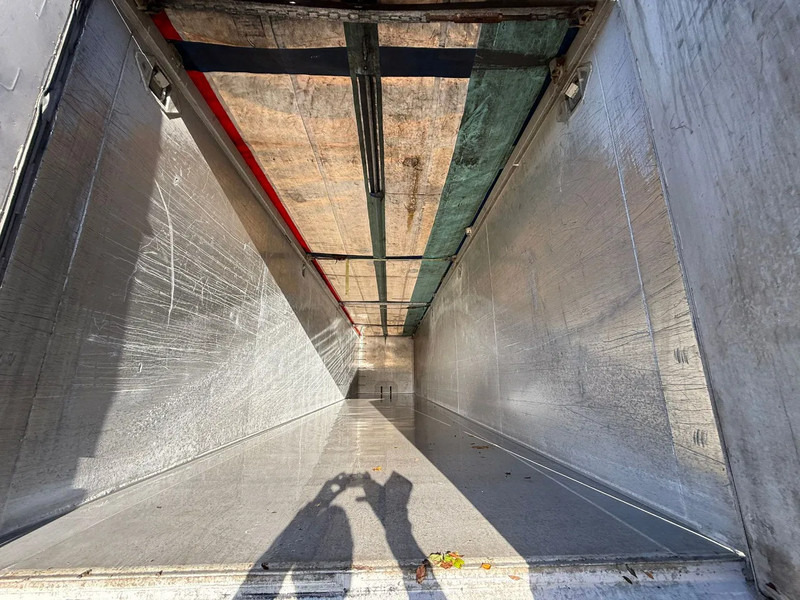 Stas S300CX 82m3!! Vol alu kipper SAF Graanluiken - Semirremolque volquete: foto 5 Stas S300CX 82m3!! Vol alu kipper SAF Graanluiken - Semirremolque volquete: foto 5