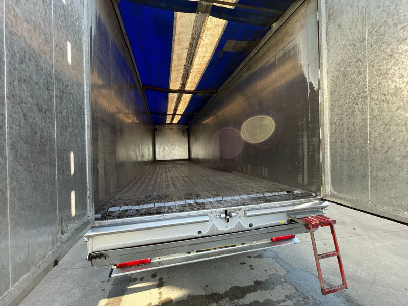 Stas S300ZX 10.5M 70m3 Agrar Liftas SAF Agri - Semirremolque piso movil: foto 5 Stas S300ZX 10.5M 70m3 Agrar Liftas SAF Agri - Semirremolque piso movil: foto 5