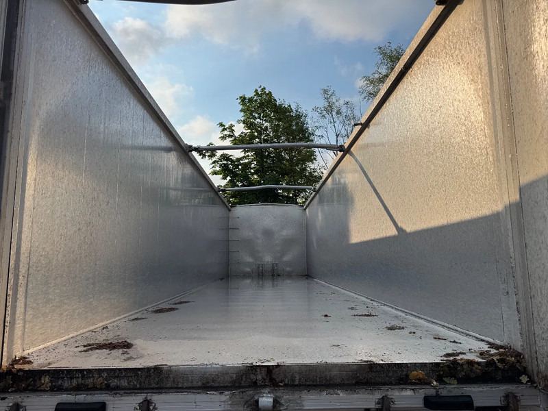 Stas SA345K 60m3 Vol-alu Klep deuren 10 tons assen Liftas Stuuras - Semirremolque volquete: foto 5 Stas SA345K 60m3 Vol-alu Klep deuren 10 tons assen Liftas Stuuras - Semirremolque volquete: foto 5