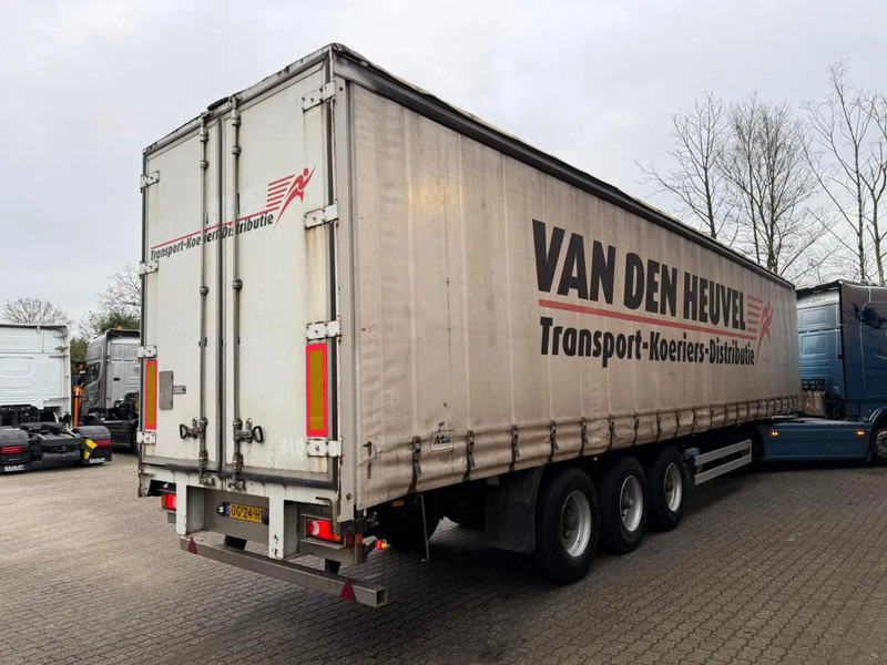 Van Hool Schuifzeil/Schuifdak BPW Assen NL Trailer €3750 - Semirremolque lona: foto 3 Van Hool Schuifzeil/Schuifdak BPW Assen NL Trailer €3750 - Semirremolque lona: foto 3