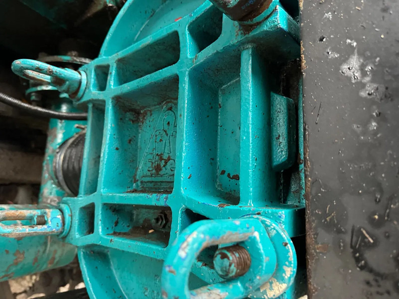 Semirremolque cisterna Veenhuis 36m3 RVS Mestoplegger Geijkte weging Nieuwe APK VMA Bemonstering 2x stuuras: foto 20 Semirremolque cisterna Veenhuis 36m3 RVS Mestoplegger Geijkte weging Nieuwe APK VMA Bemonstering 2x stuuras: foto 20