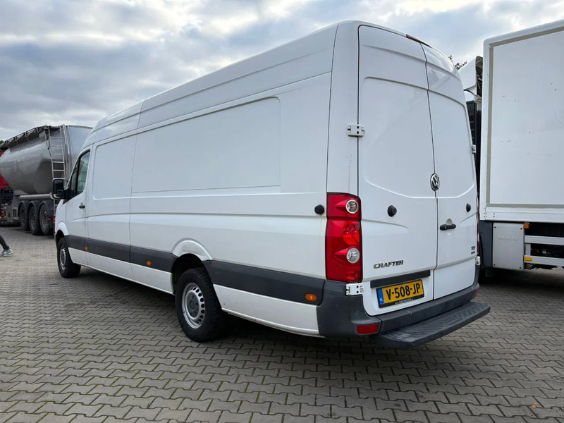 Volkswagen Crafter 2.0 TDI L4H2 - Furgón: foto 4 Volkswagen Crafter 2.0 TDI L4H2 - Furgón: foto 4