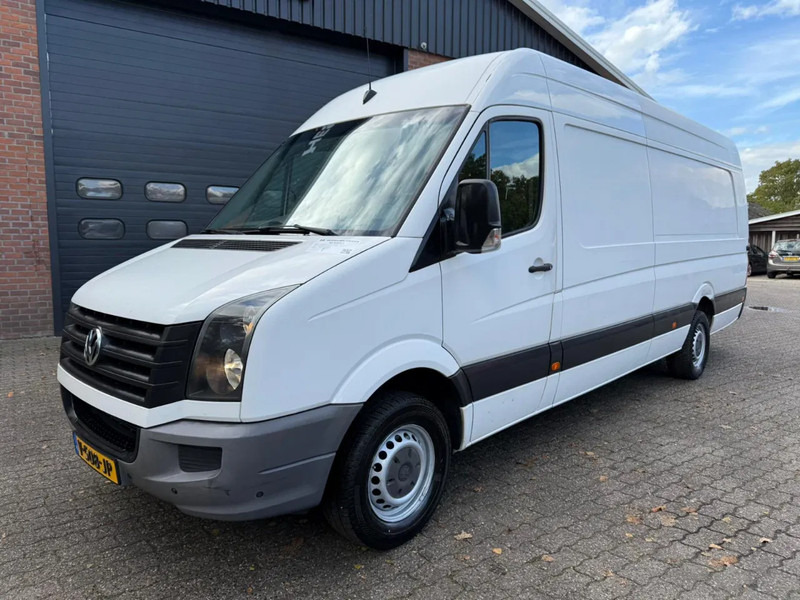 Volkswagen Crafter 2.0 TDI L4H2 - Furgón: foto 1 Volkswagen Crafter 2.0 TDI L4H2 - Furgón: foto 1
