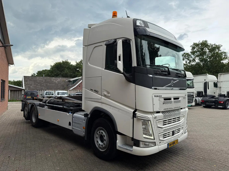 Volvo FH 6X2 VDL 25T Haakarm Standairco 9T Vooras Stuuras NL Truck - Camión multibasculante: foto 3 Volvo FH 6X2 VDL 25T Haakarm Standairco 9T Vooras Stuuras NL Truck - Camión multibasculante: foto 3