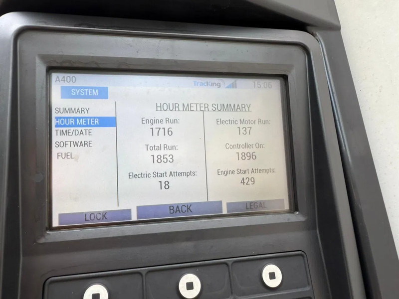 Kraker CF-ISO Koel / Walkingfloor Thermo King SLX 400 Alcoa's - Semirremolque piso movil: foto 5 Kraker CF-ISO Koel / Walkingfloor Thermo King SLX 400 Alcoa's - Semirremolque piso movil: foto 5