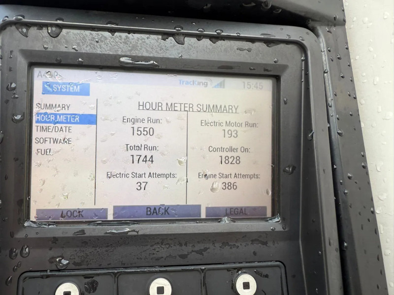 Kraker CF-ISO Koel / Walkingfloor Thermo King SLX 400 Nieuwstaat - Semirremolque piso movil: foto 5 Kraker CF-ISO Koel / Walkingfloor Thermo King SLX 400 Nieuwstaat - Semirremolque piso movil: foto 5