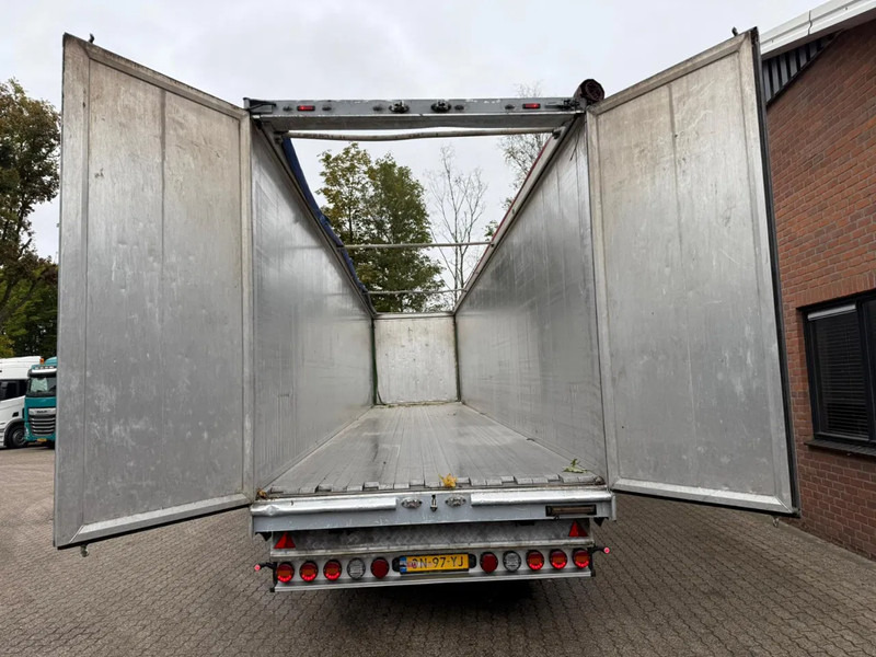 Kraker CF200 92m3 Liftas Cargo Floor 3 jaar oud! - Semirremolque piso movil: foto 5 Kraker CF200 92m3 Liftas Cargo Floor 3 jaar oud! - Semirremolque piso movil: foto 5