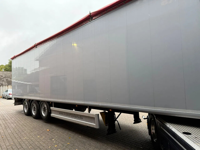 Kraker CF200 92m3 Liftas Cargo Floor 3 jaar oud! - Semirremolque piso movil: foto 4 Kraker CF200 92m3 Liftas Cargo Floor 3 jaar oud! - Semirremolque piso movil: foto 4