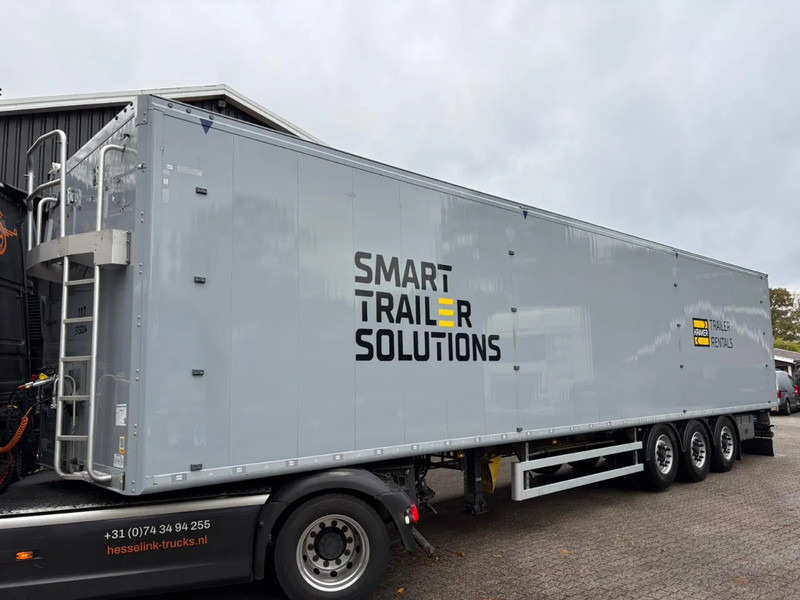 Kraker K-Force 92m3 160.470KM! 10MM Cargo Floor Agrar/GMP use Liftas APK 10/2026 - Semirremolque piso movil: foto 1 Kraker K-Force 92m3 160.470KM! 10MM Cargo Floor Agrar/GMP use Liftas APK 10/2026 - Semirremolque piso movil: foto 1