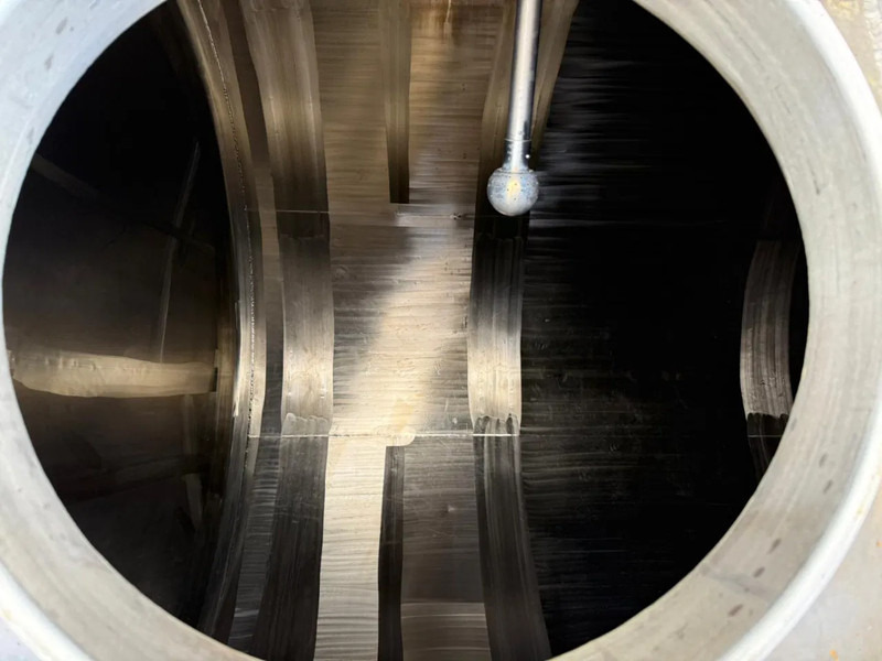 Semirremolque cisterna lako T344-RMO RVS/Edelstahl Melk/Milch/Food/Lebensmittel 2X Stuuras: foto 10 Semirremolque cisterna lako T344-RMO RVS/Edelstahl Melk/Milch/Food/Lebensmittel 2X Stuuras: foto 10