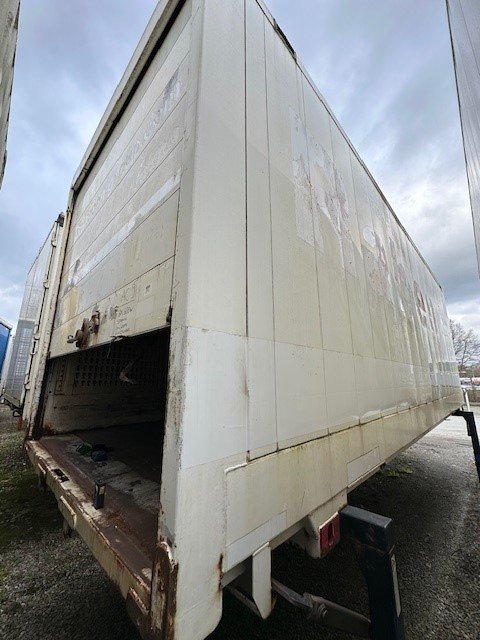 Krone BDF-System 7.450 mm, - Caja cerrada: foto 1 Krone BDF-System 7.450 mm, - Caja cerrada: foto 1