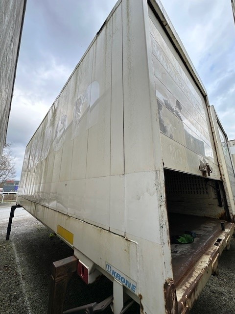 Krone BDF-System 7.450 mm, - Caja cerrada: foto 5 Krone BDF-System 7.450 mm, - Caja cerrada: foto 5