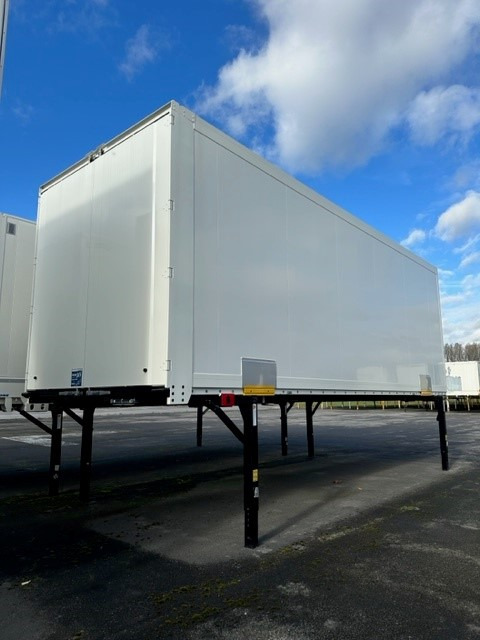 Krone BDF-System 7.450 mm, Portaltüren, FABRIKNEU - Caja cerrada: foto 1 Krone BDF-System 7.450 mm, Portaltüren, FABRIKNEU - Caja cerrada: foto 1