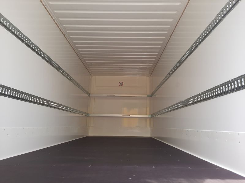 Krone BDF-System, 7.450 mm lang, Dach isoliert - Caja cerrada: foto 2 Krone BDF-System, 7.450 mm lang, Dach isoliert - Caja cerrada: foto 2