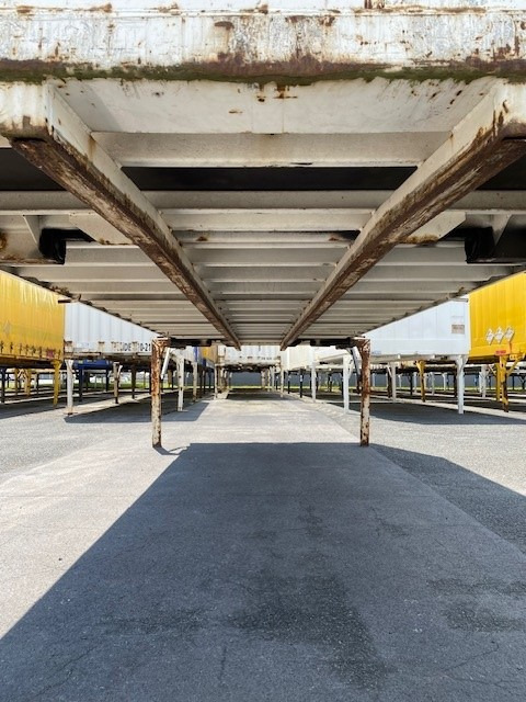 Krone BDF-System 7.450 mm, mit Rolltor - Caja cerrada: foto 4 Krone BDF-System 7.450 mm, mit Rolltor - Caja cerrada: foto 4