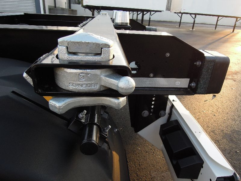 Krone BDF-System, Maxi, ohne Zulassung. - Remolque portacontenedore/ Intercambiable: foto 5 Krone BDF-System, Maxi, ohne Zulassung. - Remolque portacontenedore/ Intercambiable: foto 5