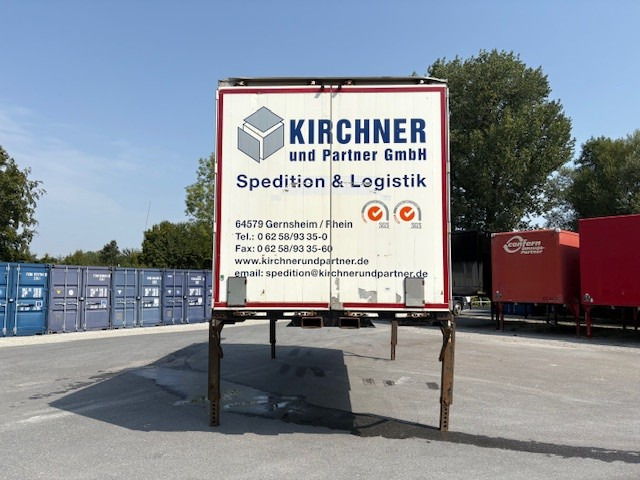 Libner BDF-System, 7.450 mm lang, FALTWAND- Plane / Stabile Seite - Caja cerrada: foto 3 Libner BDF-System, 7.450 mm lang, FALTWAND- Plane / Stabile Seite - Caja cerrada: foto 3